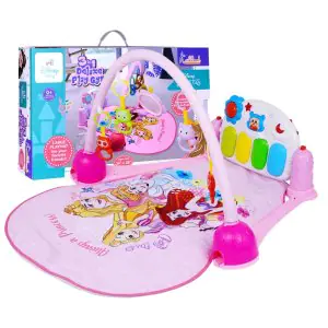 Kriddaank 3in1 Deluxe Play Disney Princess