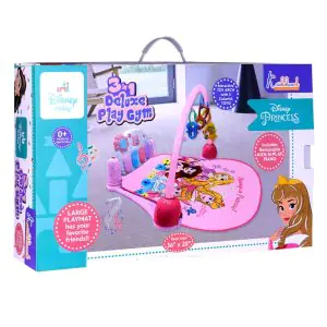 Kriddaank 3in1 Deluxe Play Disney Princess