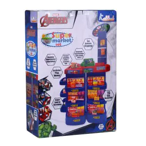 Kriddaank Avengers Super Market
