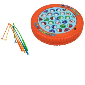 Kriddaank Disney Finding Nemo Small Fishing Game