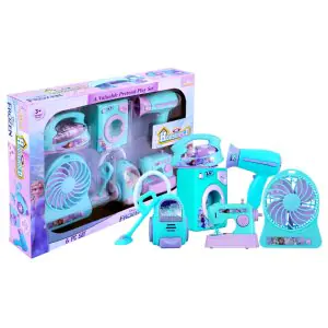 Kriddaank Disney Frozen House Hold Set 6 Pieces