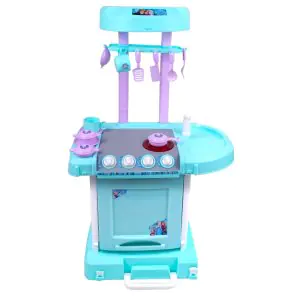 Kriddaank Disney Frozen Kitchen Set