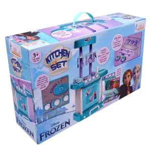 Kriddaank Disney Frozen Kitchen Set