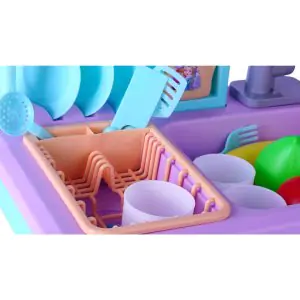 Kriddaank Disney Frozen Kitchen Sink