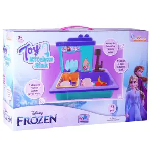 Kriddaank Disney Frozen Kitchen Sink