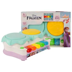 Kriddaank Disney Frozen Piano Drum