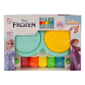 Kriddaank Disney Frozen Piano Drum