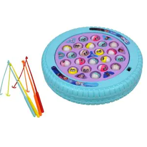 Kriddaank Disney Frozen Small Fishing Game