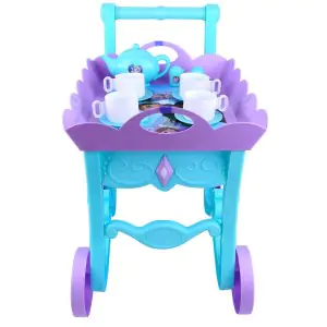 Kriddaank Disney Frozen Tea Set Trolley