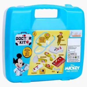 Kriddaank Disney Mickey Mouse Doctor Kit