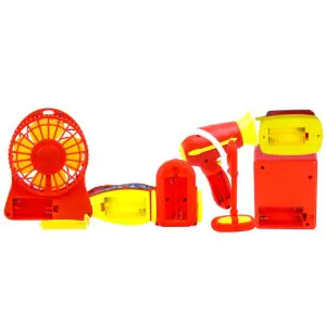 Kriddaank Disney Mickey Mouse House Hold 6 Pieces