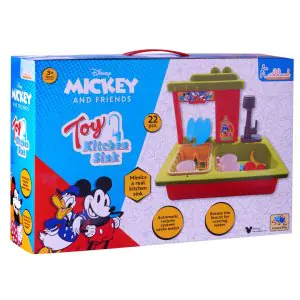 Kriddaank Disney Mickey Mouse Kitchen Sink