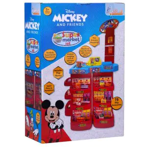 Kriddaank Disney Mickey Mouse Super Market