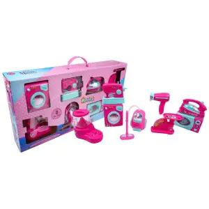 Kriddaank Disney Minnie Mouse Household Set