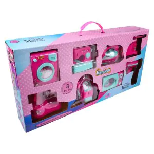 Kriddaank Disney Minnie Mouse Household Set