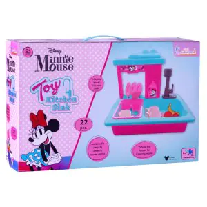 Kriddaank Disney Minnie Mouse Kitchen Sink
