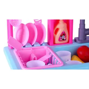 Kriddaank Disney Minnie Mouse Kitchen Sink
