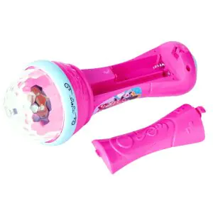 Kriddaank Disney Minnie Mouse Musical Microphone