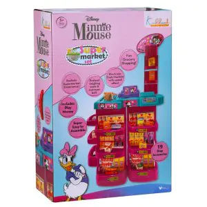 Kriddaank Disney Minnie Mouse Super Market