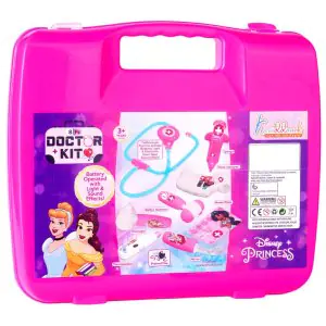 Kriddaank Disney Princess Doctor Kit
