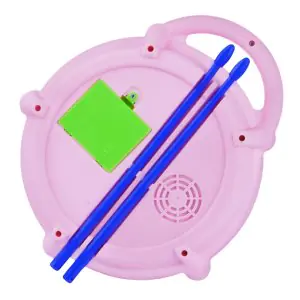 Kriddaank Disney Princess Flash Drum