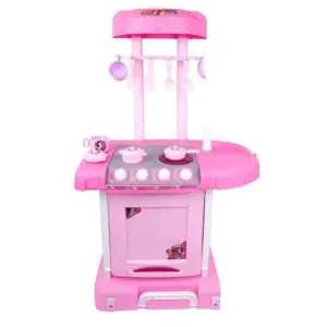 Kriddaank Disney Princess Kitchen Set