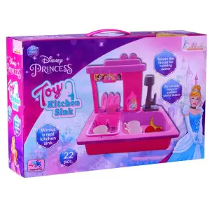 Kriddaank Disney Princess Kitchen Sink