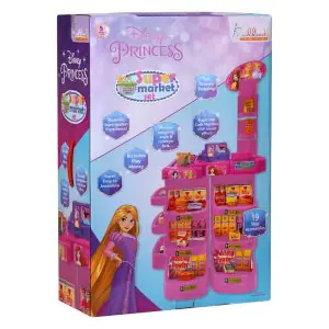 Kriddaank Disney Princess Super Market