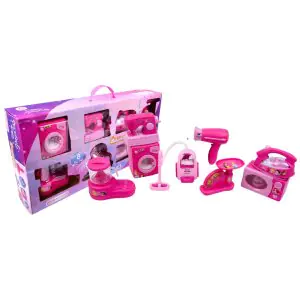 Kriddaank Disney Priness House Hold 8 Pieces