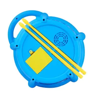 Kriddaank Disney Spiderman Flash Drum