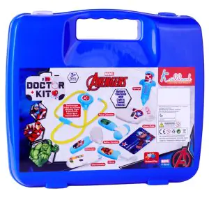 Kriddaank Marvel Avengers Doctor Kit