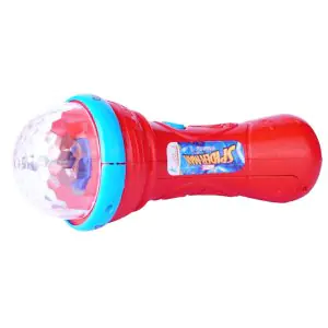 Kriddaank Spiderman Musical Microphone