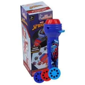 Kriddaank Spiderman Projecter Set