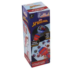 Kriddaank Spiderman Projecter Set