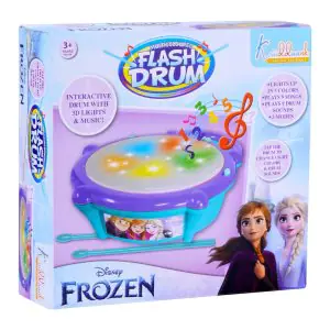 Kriddannk Disney Frozen Flash Drum