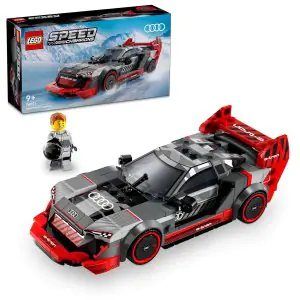 LEGO Audi S1 e-tron Quattro Race Car 76921 (274 Pieces)