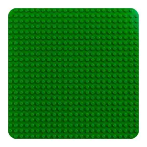 LEGO DUPLO Green Building Plate 10980 (1 Piece)