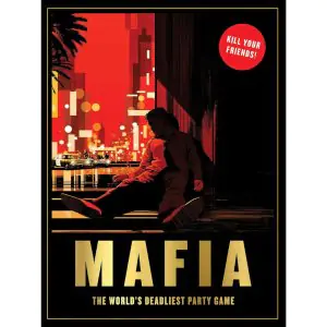 Laurence King Publishing Mafia: The World'S Deadliest Party Game