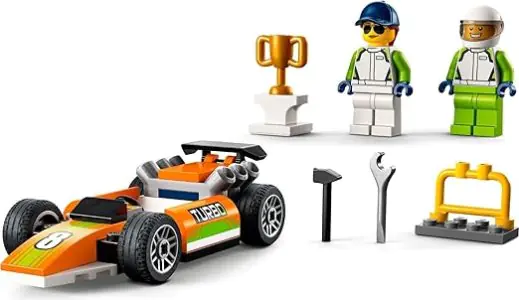 Lego 60322 Racing Car