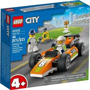 Lego 60322 Racing Car