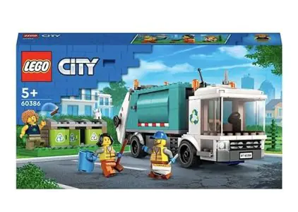 Lego 60386 Recycling Truck