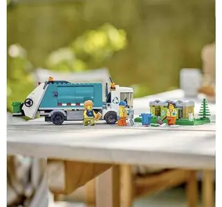Lego 60386 Recycling Truck