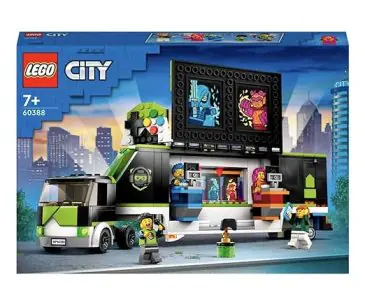 Lego 60388 Gaming Tournament Truck
