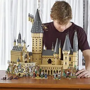 Lego 71043 Hogwarts Castle New