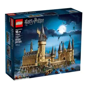 Lego 71043 Hogwarts Castle New
