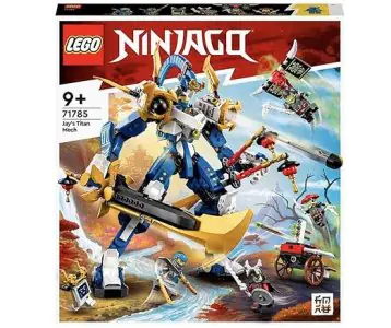 Lego 71785 Jay'S Titan Mech