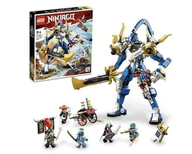 Lego 71785 Jay'S Titan Mech