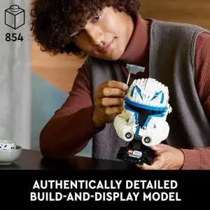 Lego 75349 Captain Rex Helmet