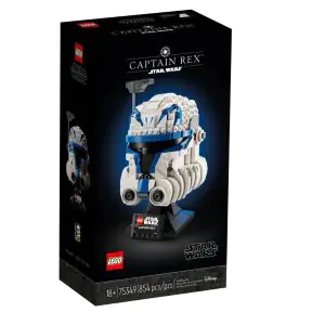 Lego 75349 Captain Rex Helmet