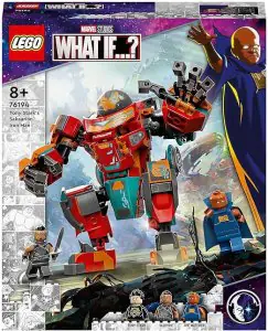 Lego 76194 Tony Stark Iron Man